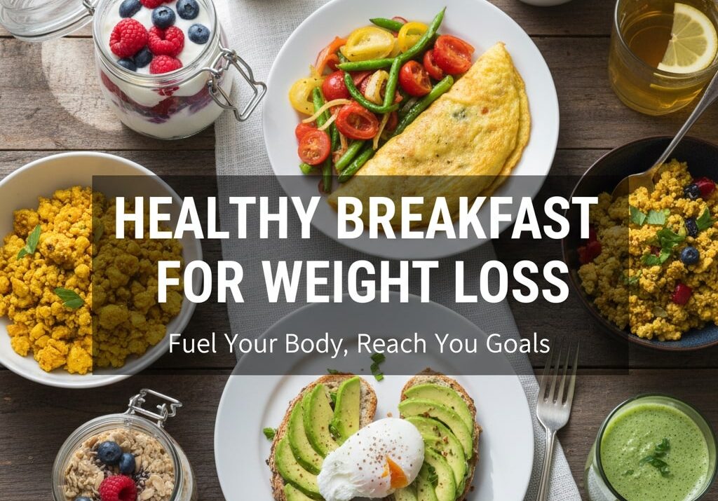 What are the Best Healthy Breakfast Options for Weight Loss ?