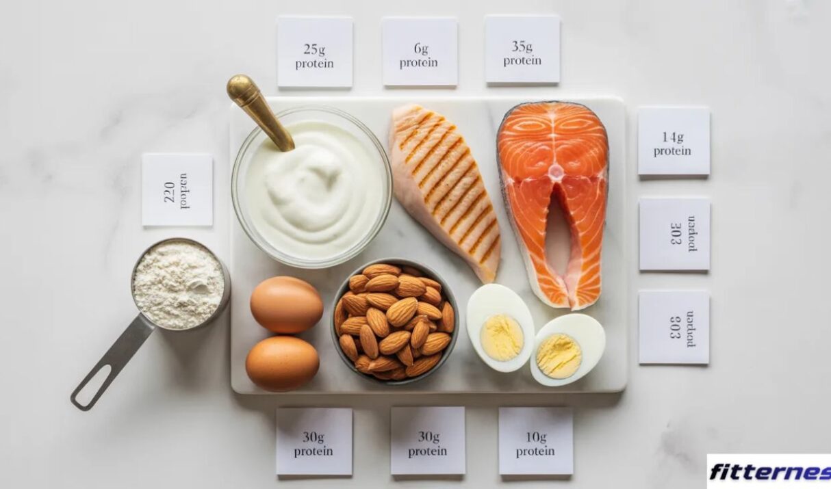 How to Eat 150 Grams of Protein a Day: Easy Meal Guide