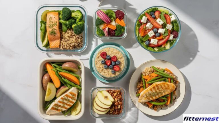 1500 Calorie Meal Plan with Simple Meals & Proven Results