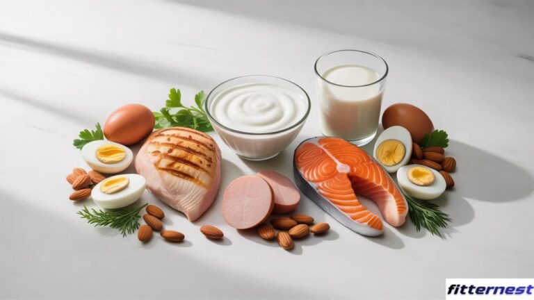 How to Eat 170 Grams of Protein Daily: Real Food Guide