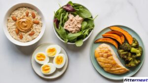 7-Day 1500 Calorie High Protein Diet Meal Plan (Day-3)