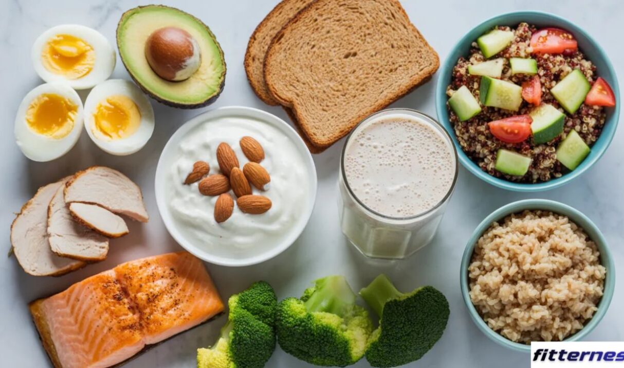 A Simple 7-Day Protein Diet Plan for Weight Loss