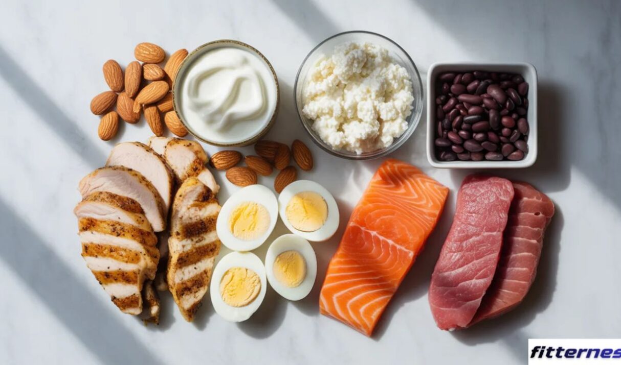 90 Grams of Protein Diet: Healthy Way to Eat Better
