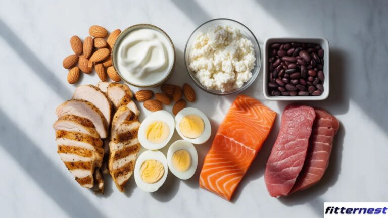 90 Grams of Protein Diet: Healthy Way to Eat Better