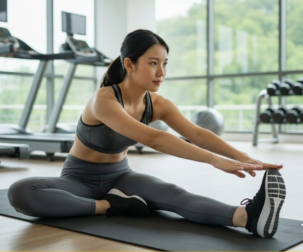 Day 5_ Stretching and Recovery 