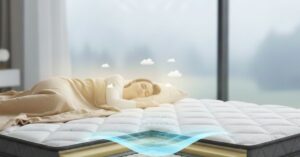 Improved Sleep Comfort.