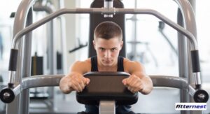 Beginner Chest Fitness Machine Workout