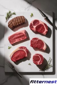 Best Lean Steak Cuts for Weight Loss