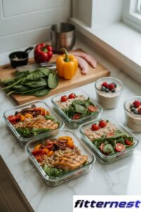 Best Meals to Eat When Losing Weight