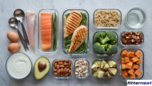 Best Muscle-Building Foods for Meal Prep