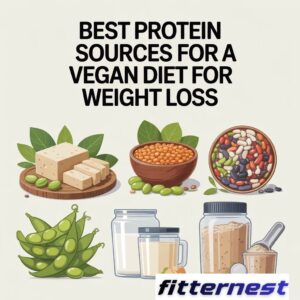 Best Protein Sources for a Vegan Diet for Weight Loss