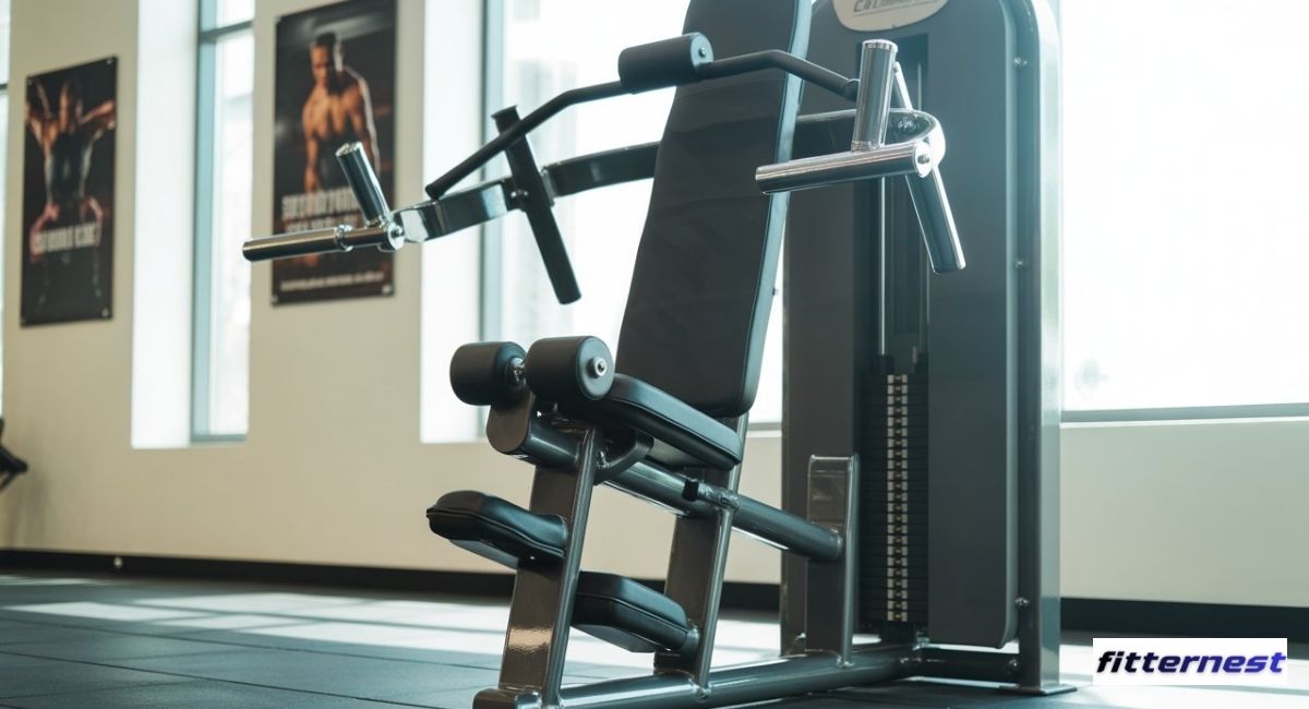 “Chest Fitness Machine Basics: A Simple Guide for Beginners”