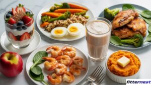 Day 4 – Halfway Strength.