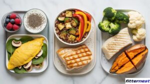 Day 6 – Strength & Recovery