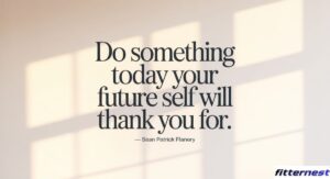 discipline and consistency