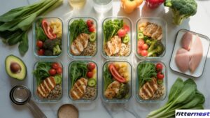 Foods That Support Weight Loss