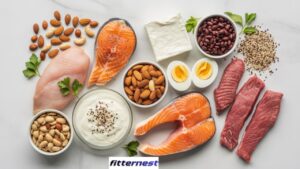 High Protein Foods List for Weight Loss