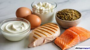 How Much Is 150 Grams of Protein in Real Food?