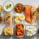 How to Eat 160 Grams of Protein a Day