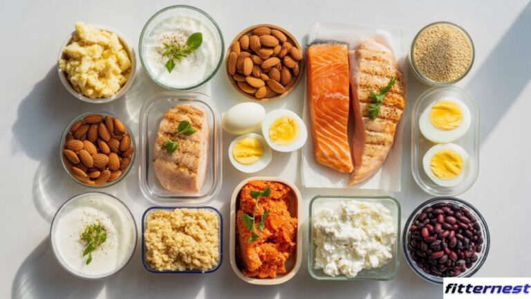 How to Eat 160 Grams of Protein a Day: Real Food Guide