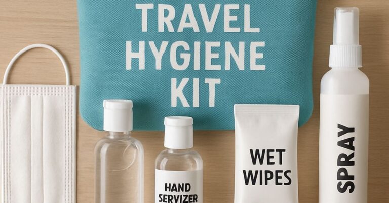 “Essential Items for a Complete Hygiene Kit”