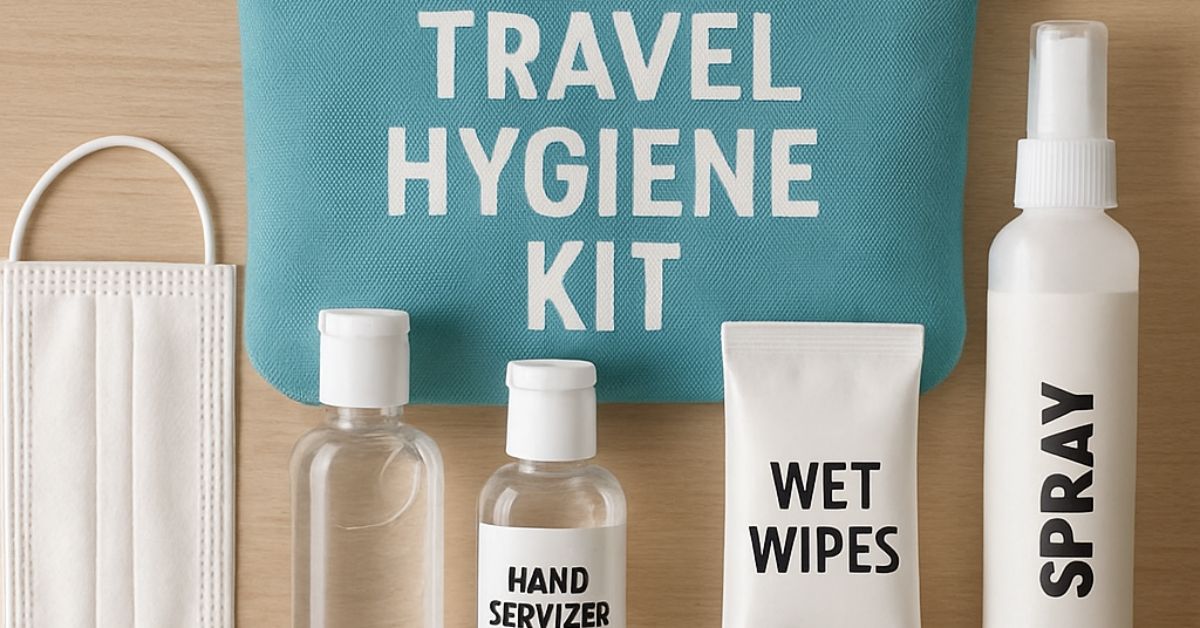 “Essential Items for a Complete Hygiene Kit”