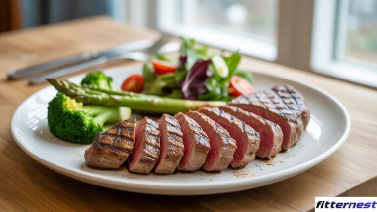 Is Steak Good for Weight Loss? What the Expert Says