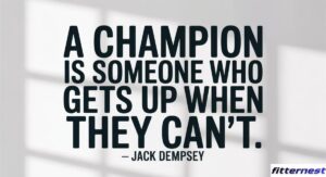 resilience and perseverance