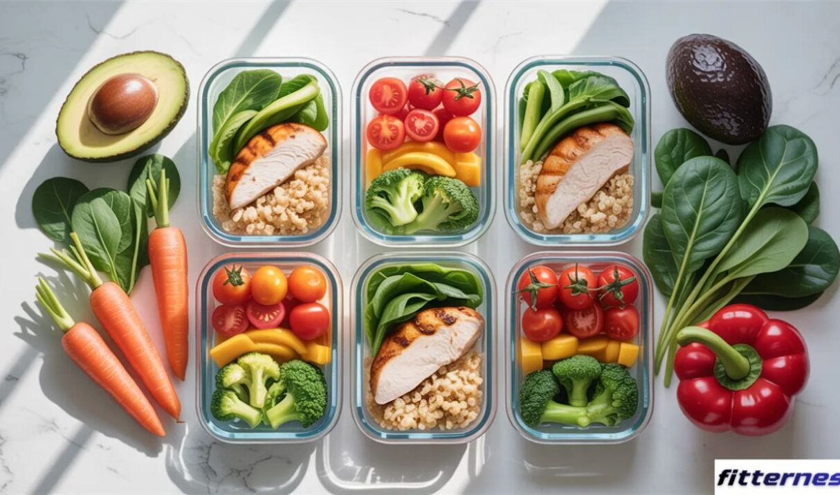 Meal Plan for Weight Loss: Smart Calories, Better Results