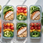 Smart Meal Planning for Fat Loss