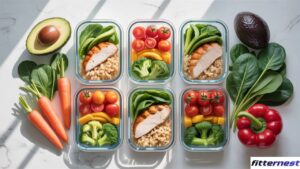 Smart Meal Planning for Fat Loss