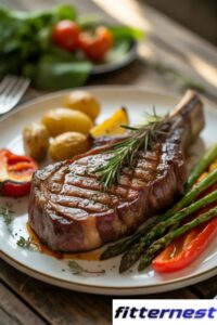 The Health Benefits of Eating Steak