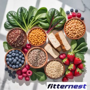 Vegan Foods That Help Burn Fat