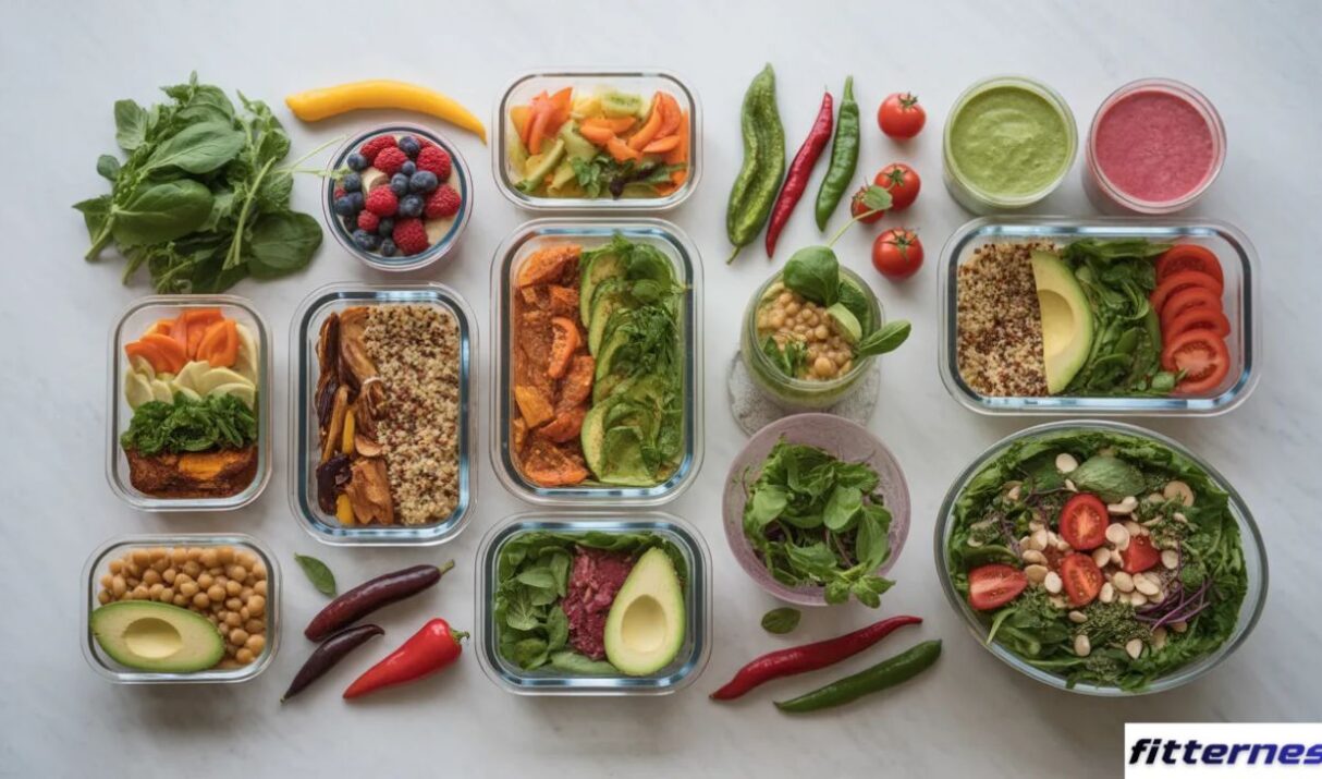 Vegan Weight Loss Meal Plan: Easy Way To Reduce Weight