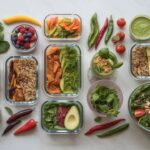 vegan weight loss meal plan