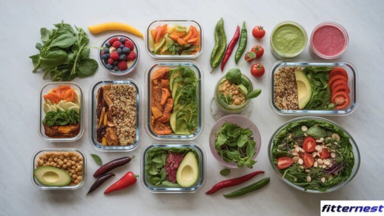 Vegan Weight Loss Meal Plan: Easy Way To Reduce Weight