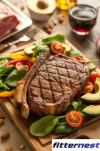 Weight Loss-Friendly Ways to Eat Steak