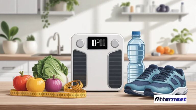 How to Achieve 10 Pound Weight Loss: Easy Steps for Results