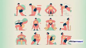 12 Best Exercises to Reduce Hip Fat Naturally