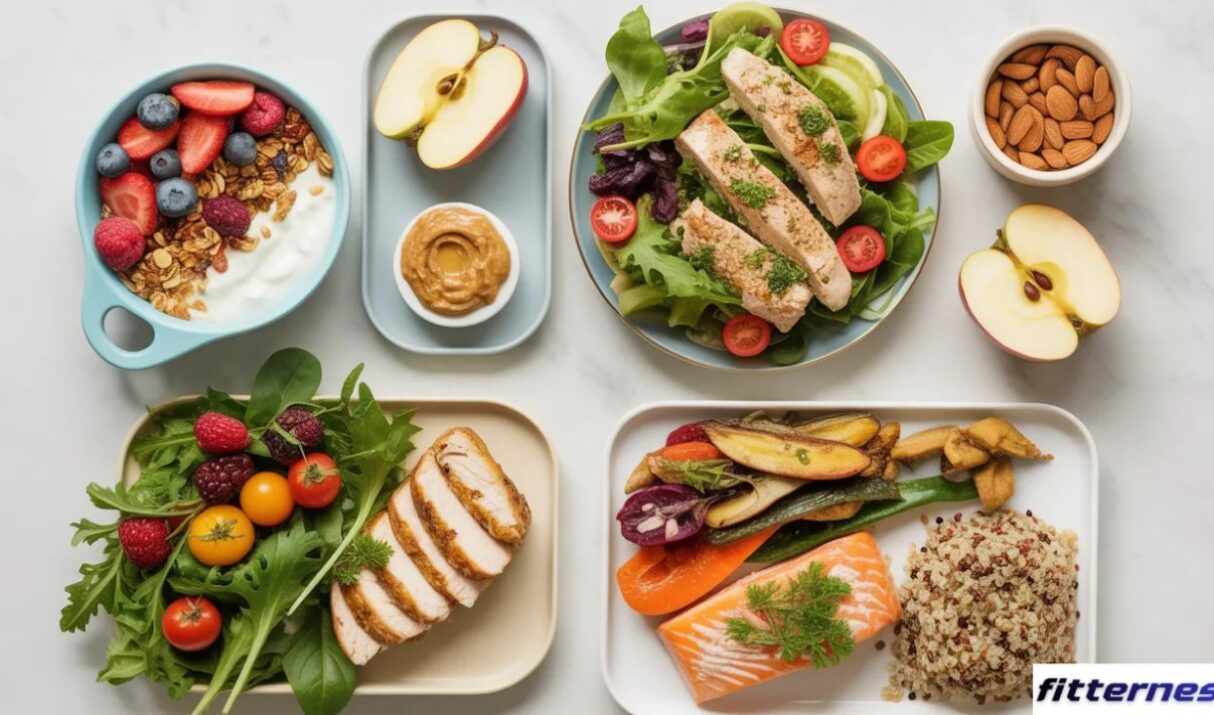 7-day 1,200-calorie meal plan for weight loss: Simple ways