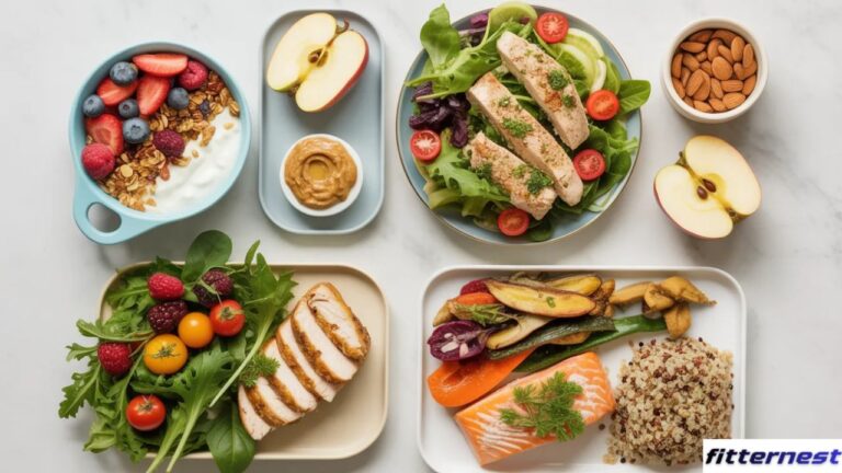 7-day 1,200-calorie meal plan for weight loss: Simple ways