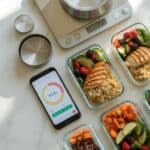 1600 calorie meal plan​