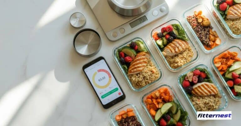 How to Make a 1600 Calorie Meal Plan: Easy Weight Loss Guide