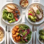 1,800-calorie meal plan