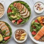 2,000-calorie meal plan