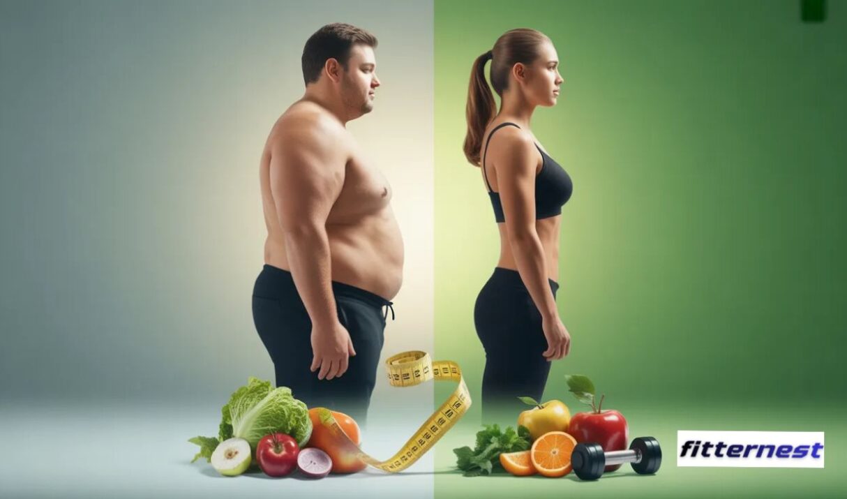 How to Lose 50 lb Weight Loss: Easy Sustainable Transformation