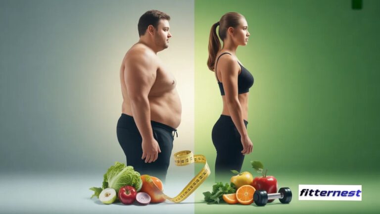 How to Lose 50 lb Weight Loss: Easy Sustainable Transformation