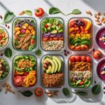 7-Day Vegan Weight Loss Meal Plan