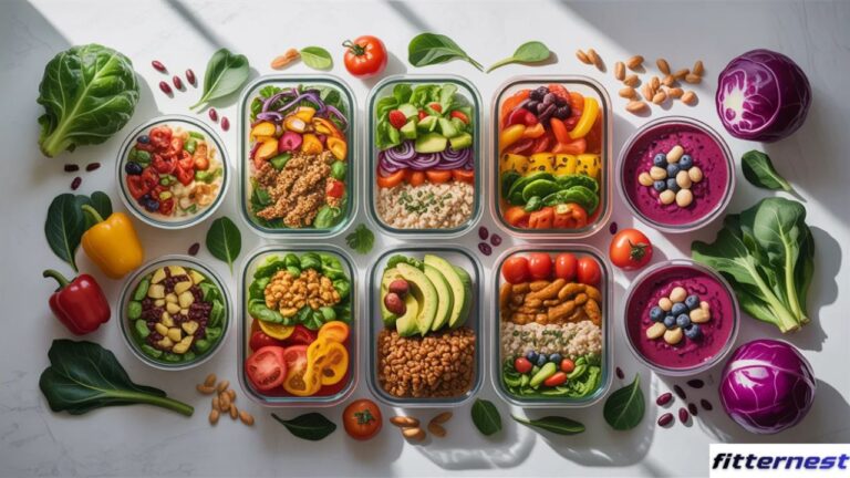 7-Day Vegan Weight Loss Meal Plan: Easy Way To Maintain