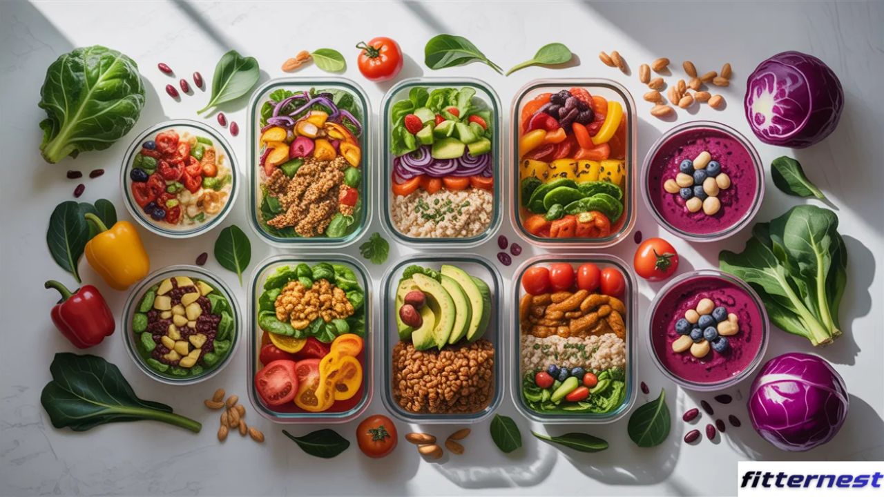 7-Day Vegan Weight Loss Meal Plan: Easy Way To Maintain